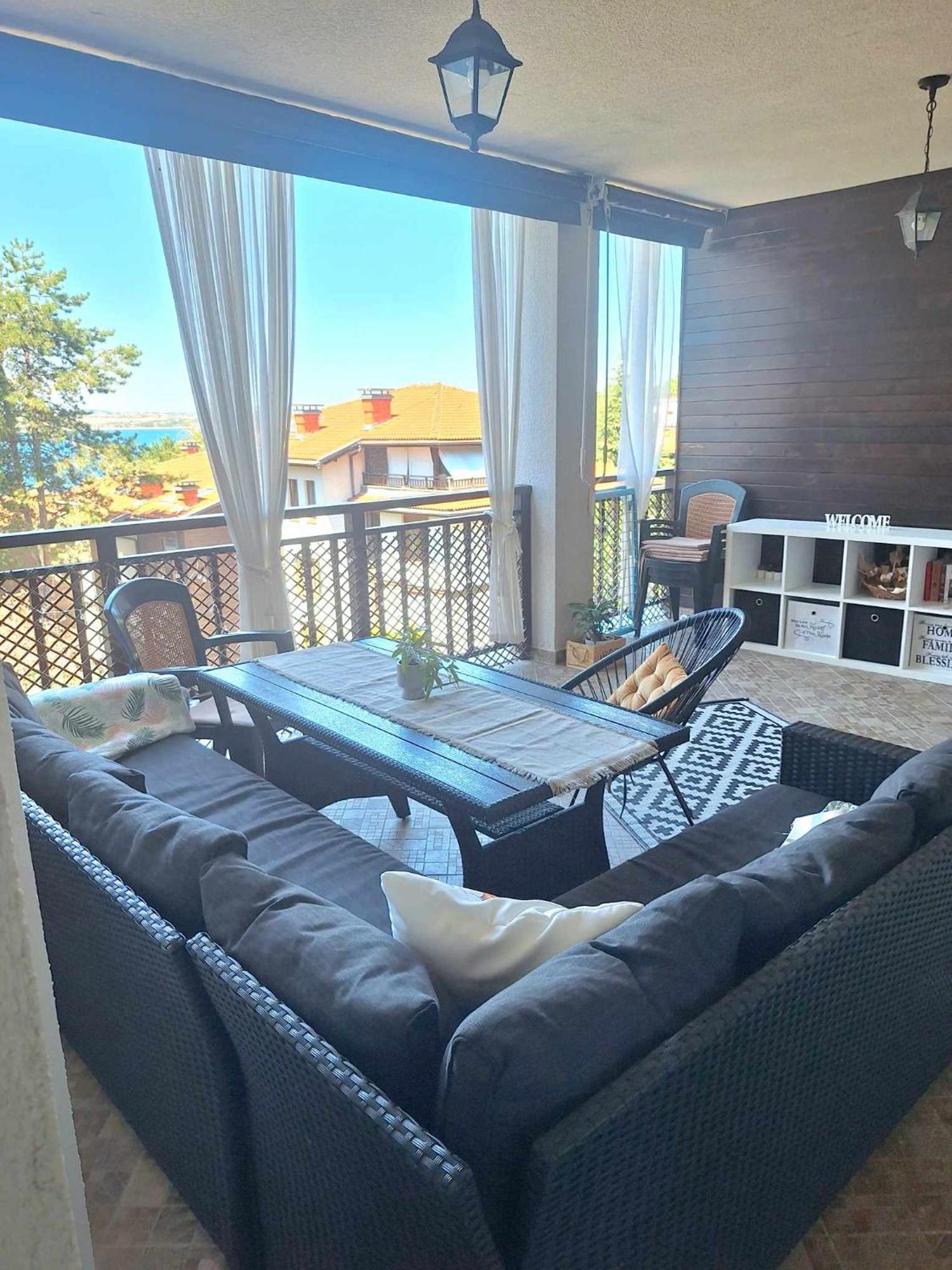Santa Marina Apartaments - Karina 2 Sozopol Extérieur photo