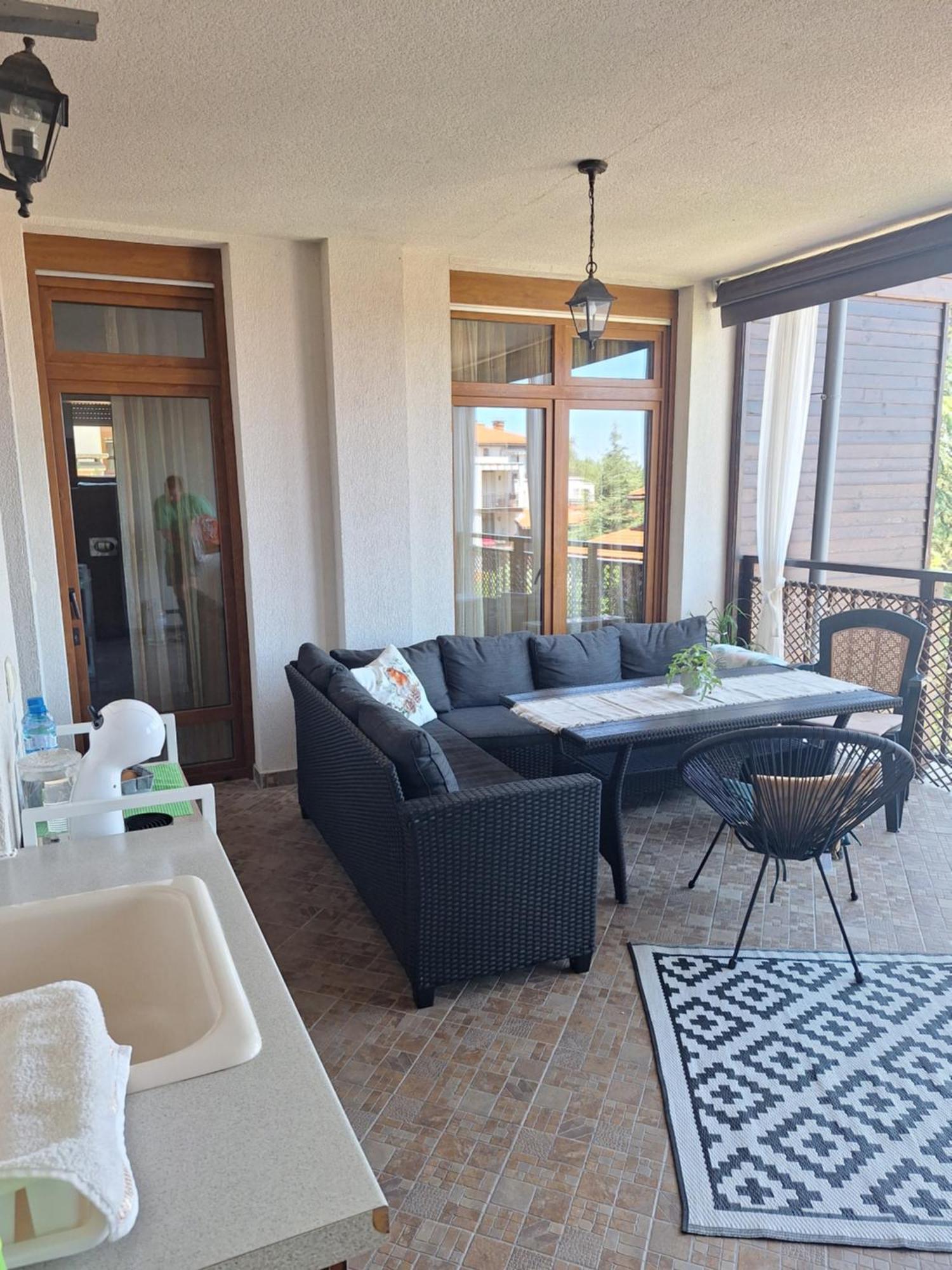 Santa Marina Apartaments - Karina 2 Sozopol Extérieur photo